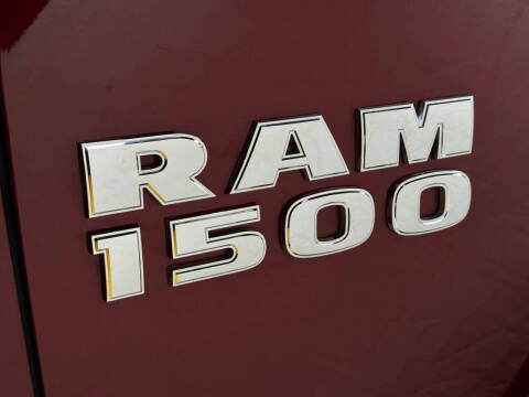 2014 RAM 1500 Laramie