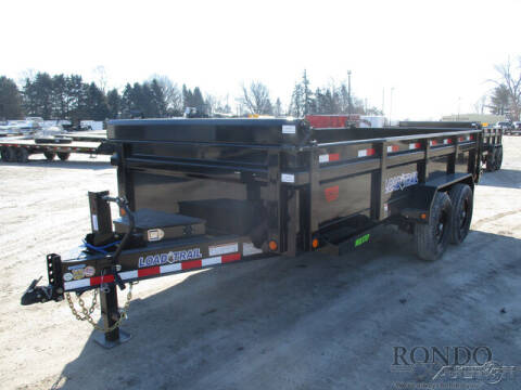 2021 Load Trail Dump DT8316072SS