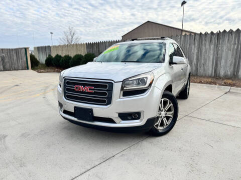 2015 GMC Acadia SLT-1