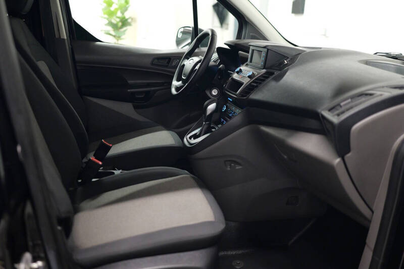 2019 Ford Transit Connect