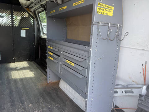 2009 Chevrolet Express 2500
