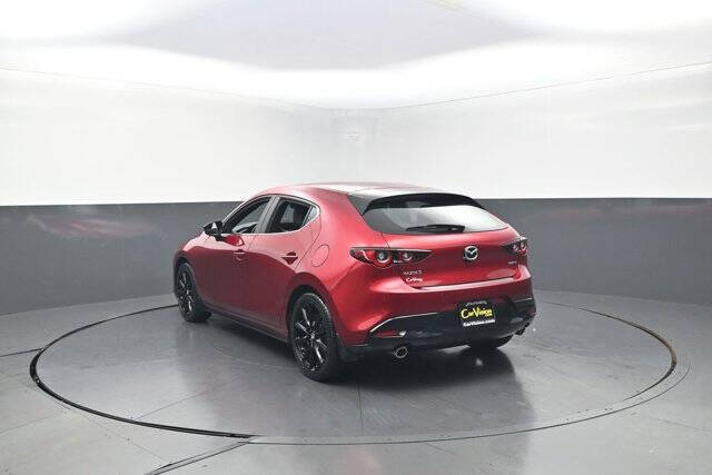 2023 Mazda Mazda3 Hatchback 2.5 S Preferred