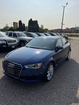 2016 Audi A3 for sale at Northtown Auto Sales in Spring Lake MN