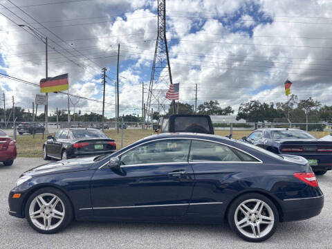 2013 Mercedes-Benz E-Class E 350