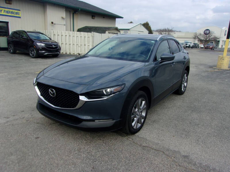 2021 Mazda CX-30 Premium