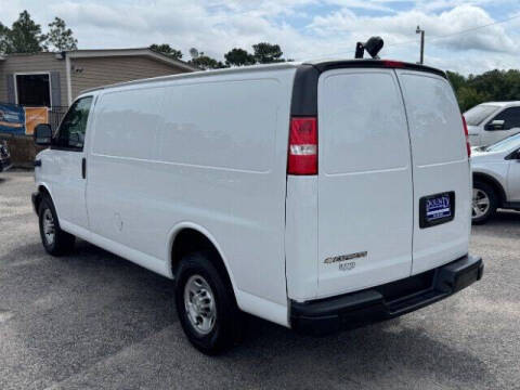 2021 Chevrolet Express 2500