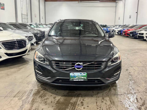 2015 Volvo V60 T5 Drive-E Platinum