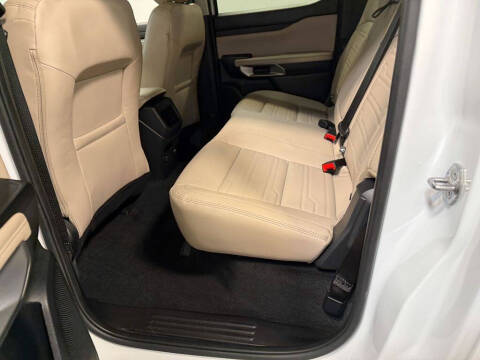 2024 Ford Ranger Lariat