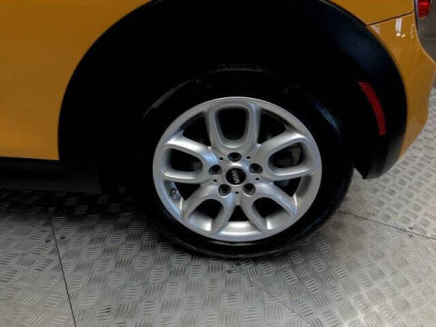 2015 MINI Hardtop 2 Door Cooper S