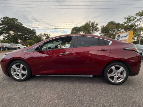 2017 Chevrolet Volt LT