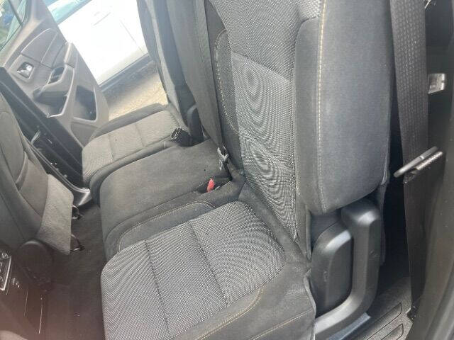 2018 Chevrolet Traverse LS