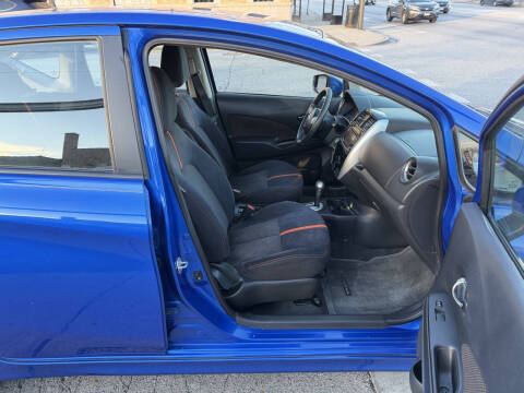 2015 Nissan Versa Note SR