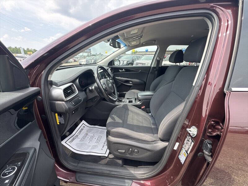 2018 Kia Sorento LX