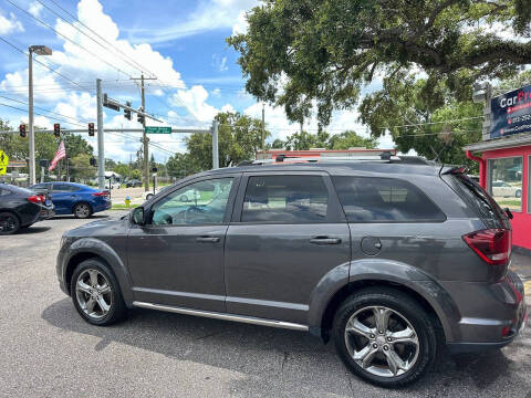 2016 Dodge Journey Crossroad