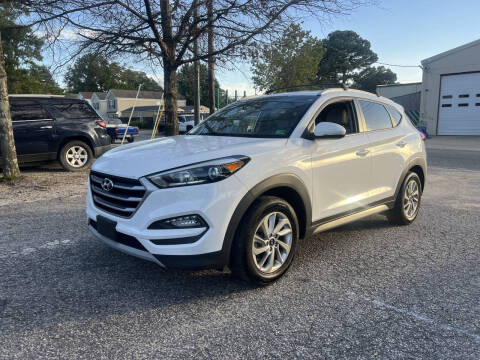 2017 Hyundai Tucson Eco