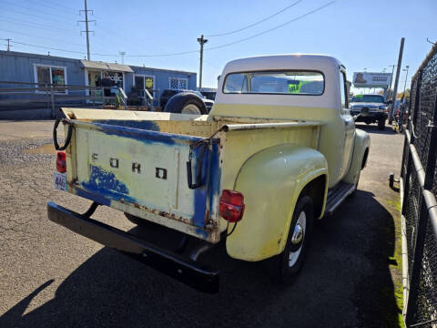 1955 Ford F-100