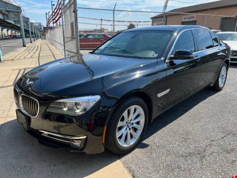 2014 BMW 7 Series for sale at The PA Kar Store Inc in Philadelphia PA