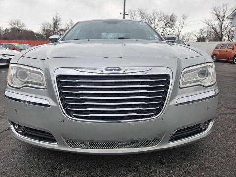 2012 Chrysler 300 C