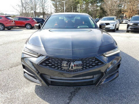 2023 Acura TLX for sale at Southern Auto Solutions - Acura Carland in Marietta GA