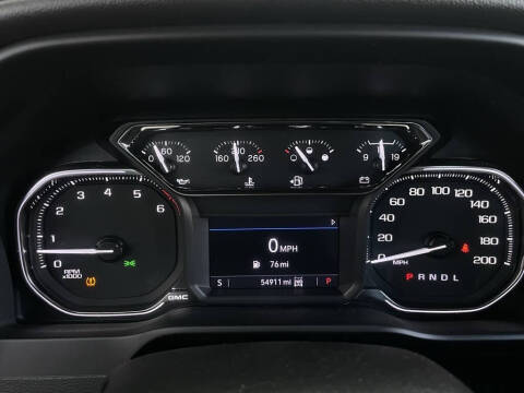 2022 GMC Sierra 2500HD