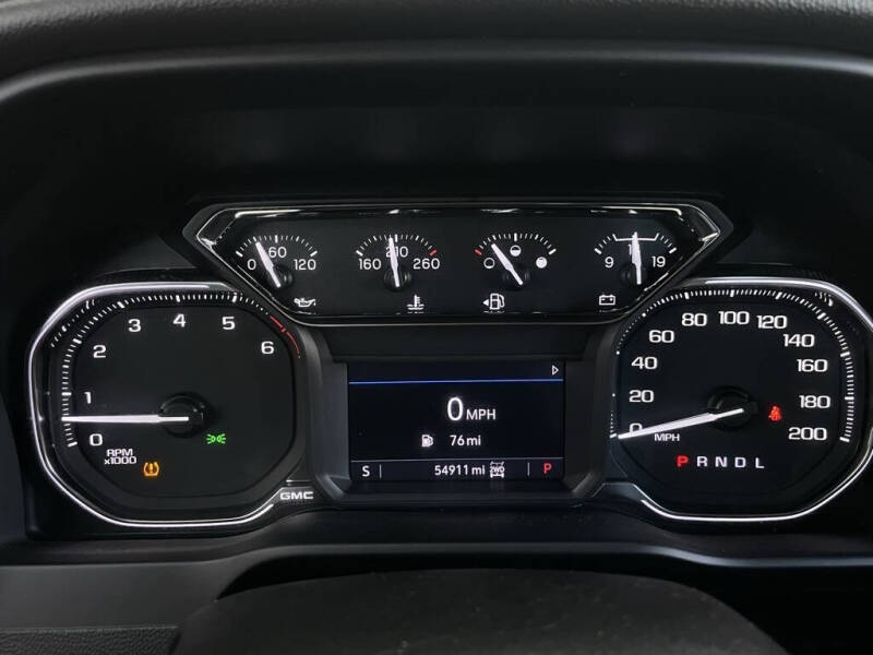 2022 GMC Sierra 2500HD