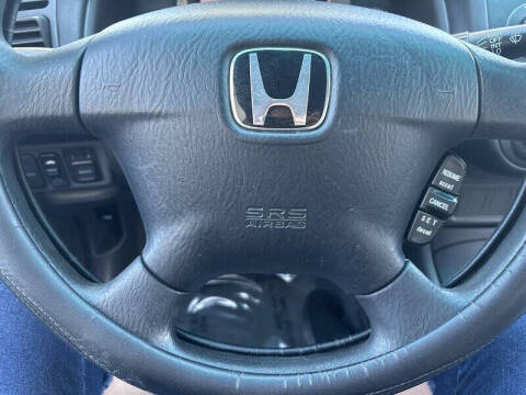 2002 Honda Civic EX