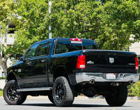 2013 RAM 1500 Big Horn