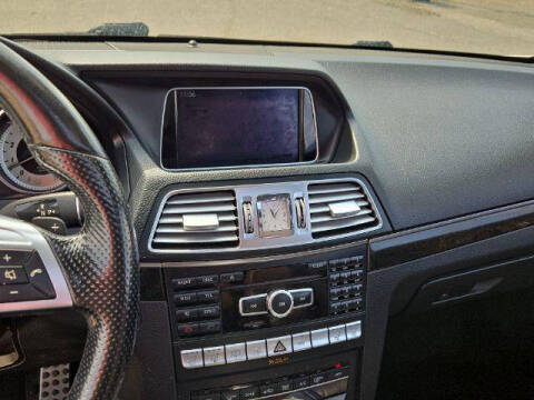2015 Mercedes-Benz E-Class E 400 4MATIC