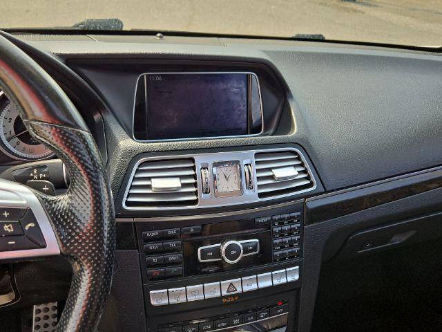 2015 Mercedes-Benz E-Class E 400 4MATIC