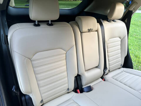 2019 Ford Edge SEL