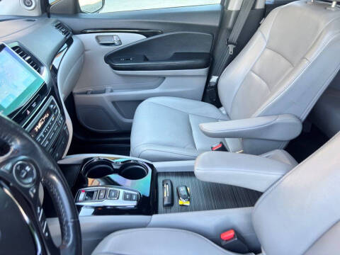 2016 Honda Pilot Touring