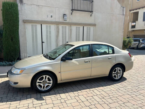 2004 Saturn Ion 3