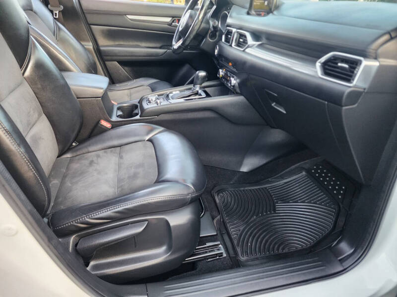 2018 Mazda CX-5 Touring