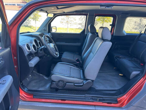 2004 Honda Element LX