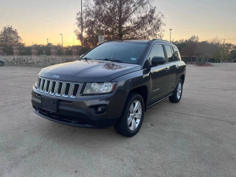 2014 Jeep Compass Sport