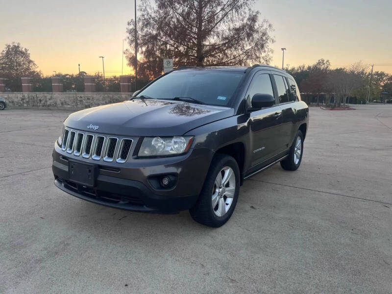 2014 Jeep Compass Sport