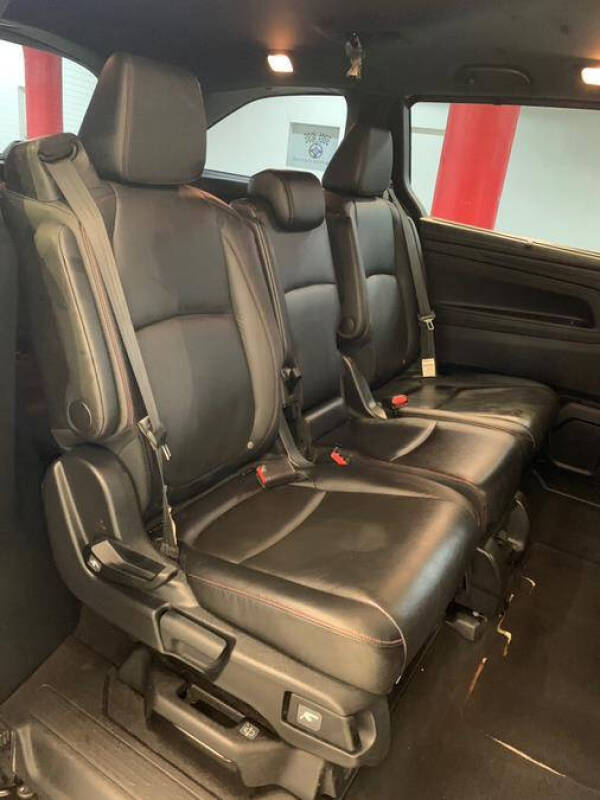 2023 Honda Odyssey Sport