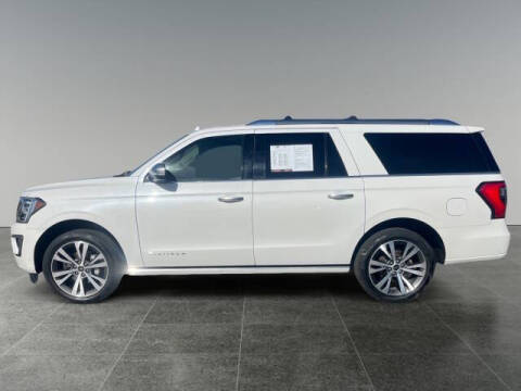 2021 Ford Expedition MAX Platinum