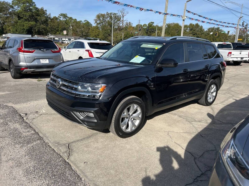 2019 Volkswagen Atlas V6 SE