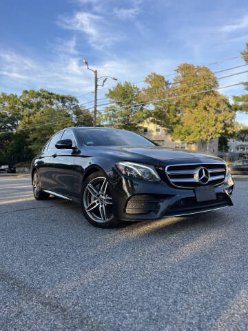 2018 Mercedes-Benz E-Class E 300 4MATIC