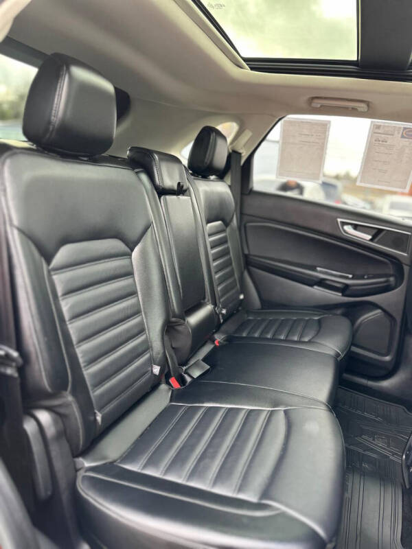 2015 Ford Edge SEL
