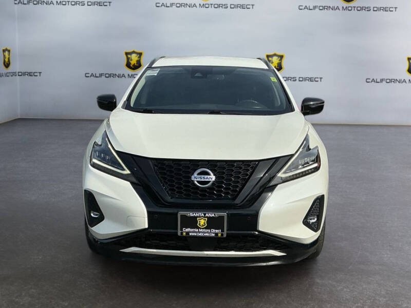 2022 Nissan Murano SV