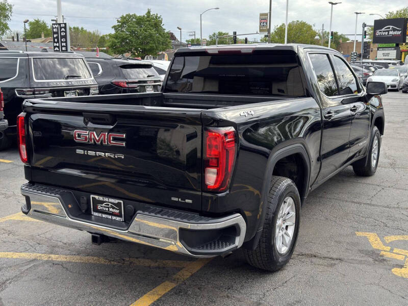 2020 GMC Sierra 1500
