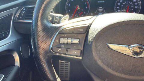 2019 Genesis G70