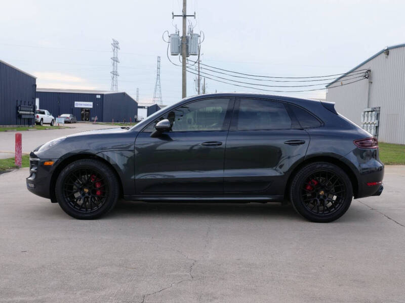 2018 Porsche Macan GTS