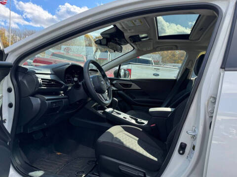 2024 Subaru Impreza Sport