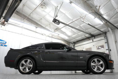 2008 Ford Mustang