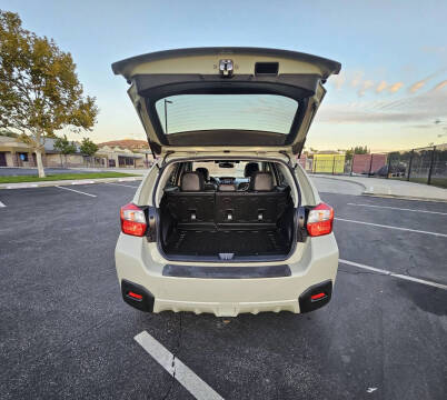 2016 Subaru Crosstrek 2.0i Limited