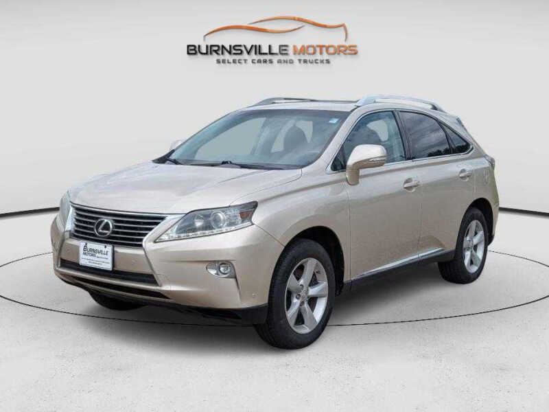 2015 Lexus RX 350