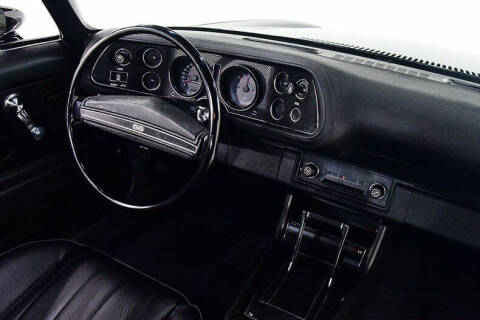 1971 Chevrolet Camaro